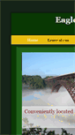 Mobile Screenshot of eaglesnestcampingwv.com